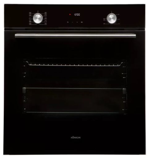 Духовой шкаф Konigin Barberry 60 BK E10