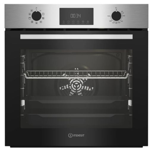 Духовой шкаф Indesit IFE 3841 J IX