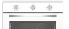 Духовой шкаф Indesit IFE 3634 WH
