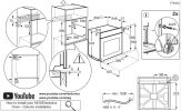Духовой шкаф Electrolux EOF3C50H