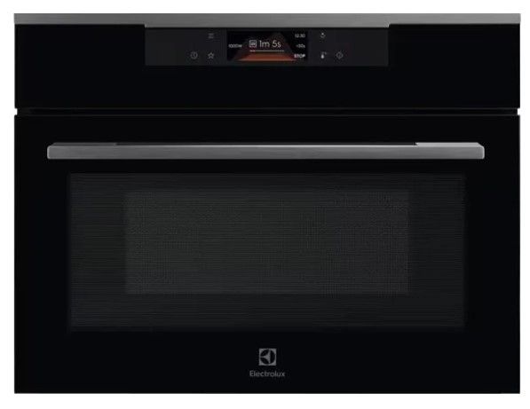 Духовой шкаф Electrolux CombiQuick 800 KVLBE08H