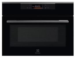 Духовой шкаф Electrolux CombiQuick 800 KVLBE08H