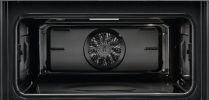 Духовой шкаф Electrolux CombiQuick 800 KVLBE08H
