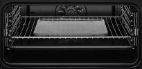 Духовой шкаф Electrolux CombiQuick 800 KVLBE08H