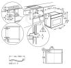 Духовой шкаф Electrolux CombiQuick 800 KVLBE08H