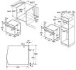Духовой шкаф Maunfeld AEOH6062G1