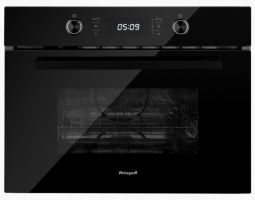 Духовой шкаф Weissgauff OE 449 PDB Black Edition