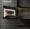 Духовой шкаф Weissgauff OE 449 PDB Black Edition