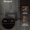Духовой шкаф Weissgauff OE 449 PDB Black Edition