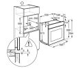 Духовой шкаф Electrolux SteamBake 600 EOD6P77WZ