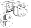 Духовой шкаф Electrolux SteamBake 600 EOD6P77WZ