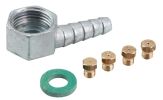 Варочная панель Maunfeld EGHE.64.43CW/G
