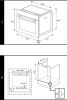 Духовой шкаф Beko BBCM 12300 X