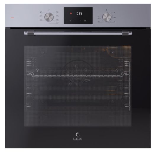 Духовой шкаф LEX EDP 671 IX MAX