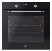 Духовой шкаф LEX EDP 680 BL MAX