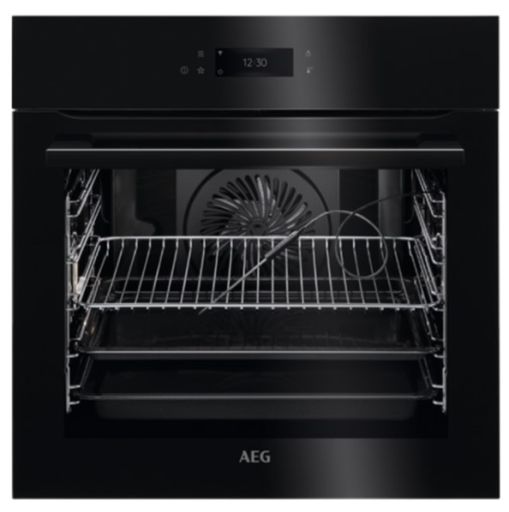 Духовой шкаф AEG 8000 Assisted Cooking BPE748380B