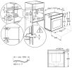 Духовой шкаф AEG 8000 Assisted Cooking BPE748380B