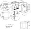 Духовой шкаф AEG 8000 Assisted Cooking BPE748380B