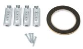 Варочная панель Maunfeld EGHG 64.23CW/G белый