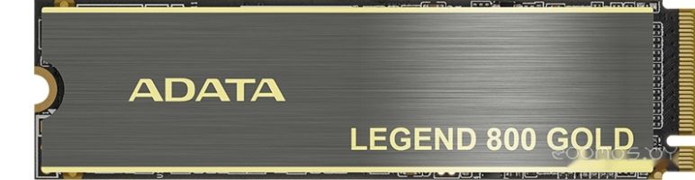 SSD A-Data Legend 800 Gold 2TB SLEG-800G-2000GCS-S38