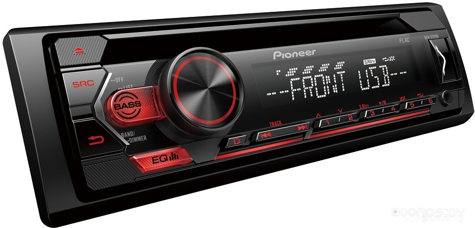 CD/MP3-магнитола Pioneer DEH-S121UB, фото 2