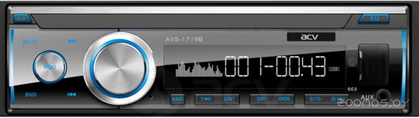 Автомагнитола ACV AVS-1719B