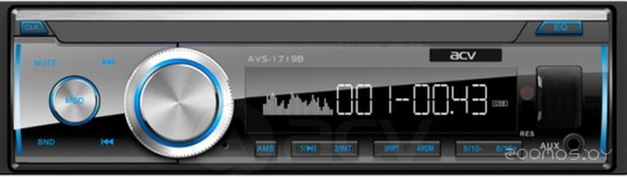 Автомагнитола ACV AVS-1719B