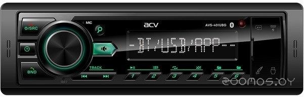 USB-магнитола ACV AVS-401UBG