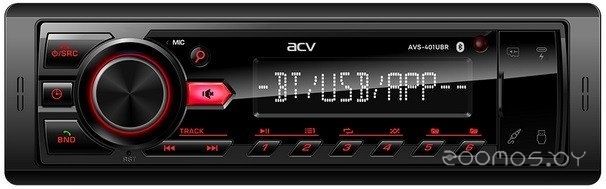 USB-магнитола ACV AVS-401UBR