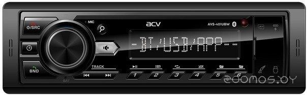 USB-магнитола ACV AVS-401UBW