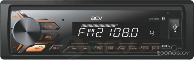 USB-магнитола ACV AVS-812BA