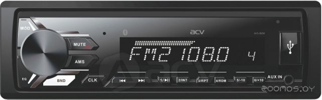USB-магнитола ACV AVS-812BW