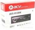 USB-магнитола ACV AVS-812BW