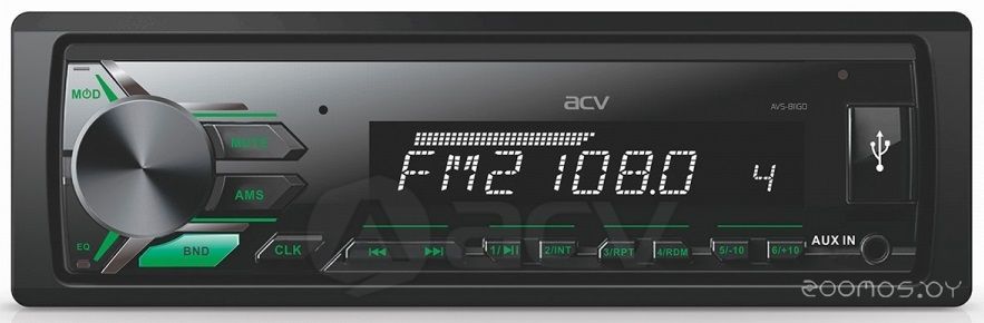 Автомагнитола ACV AVS-812G