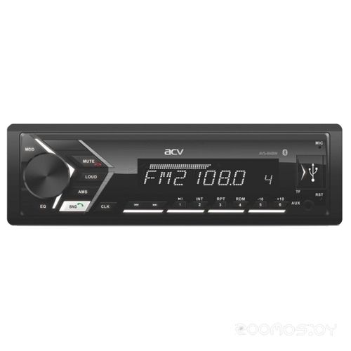 Автомагнитола ACV AVS-814BW