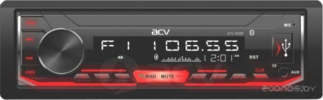 USB-магнитола ACV AVS-816BR