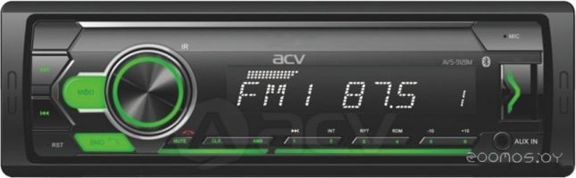 USB-магнитола ACV AVS-912BM