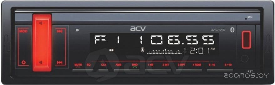 USB-магнитола ACV AVS-914BR