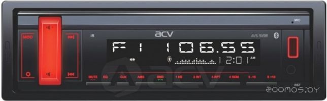 USB-магнитола ACV AVS-914BR
