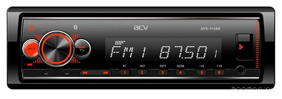 USB-магнитола ACV AVS-916BW