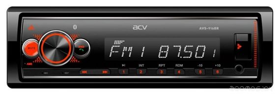 USB-магнитола ACV AVS-916BW