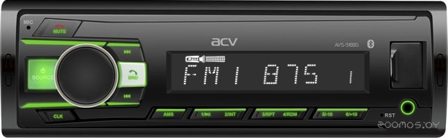 USB-магнитола ACV AVS-918BG