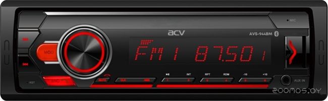 USB-магнитола ACV AVS-944BM
