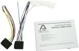 USB-магнитола Calcell CAR-475U