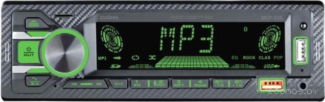 USB-магнитола DIGMA MCP-515