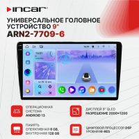 USB-магнитола Incar ARN2-7709-6