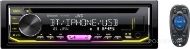 CD/MP3-магнитола JVC KD-T902BT