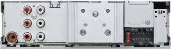 CD/MP3-магнитола Kenwood KDC-154UM