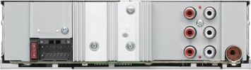 USB-магнитола Kenwood KMM-105M