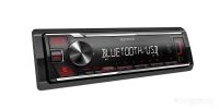 USB-магнитола Kenwood KMM-BT208